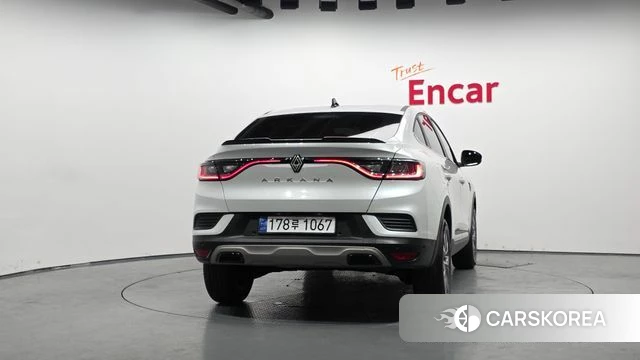 Renault Korea (Samsung) Arcana id 4474264 из Кореи 26