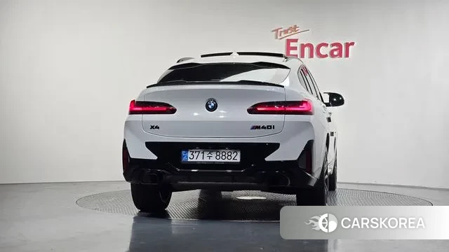 BMW X4 (G02) id 3383777 из Кореи 14