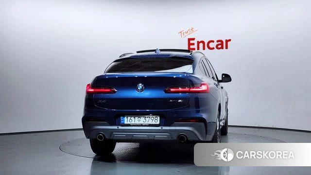 BMW X4 (G02) id 4268329 из Кореи 32