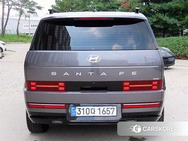 Hyundai Santa Fe (MX5) id 2978853 из Кореи 14