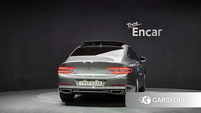 Genesis G80 (RG3) id 3711991 из Кореи 14