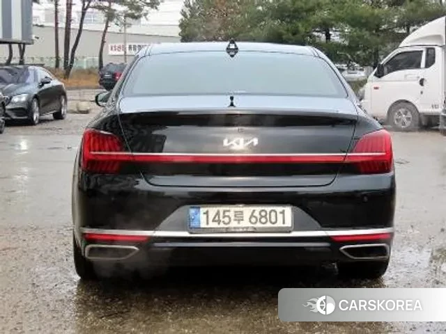 Kia The New K9 2nd generation id 3625301 из Кореи 14
