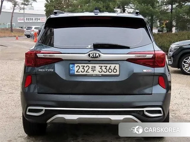 Kia Seltos id 3570719 из Кореи 14