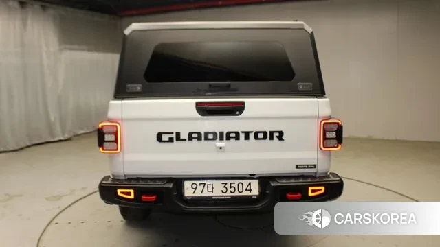 Jeep Gladiator (JT) id 3384628 из Кореи 14