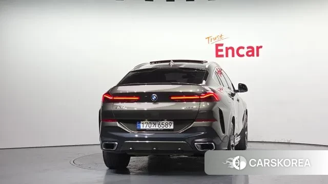 BMW X6 (G06) id 2915278 из Кореи 14