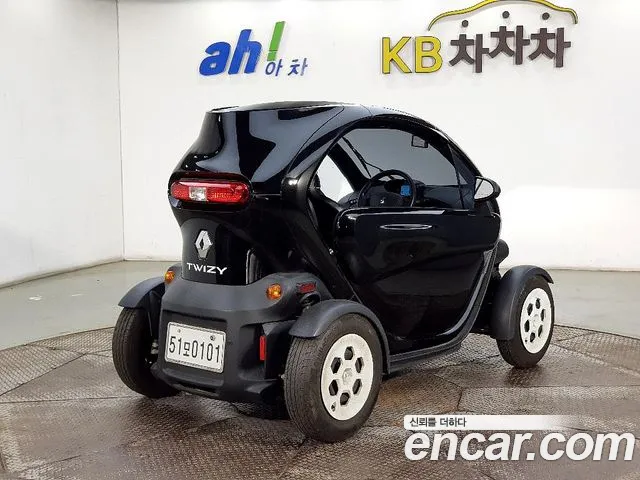 Renault Korea (Samsung) Twizy id 2718799 из Кореи 7