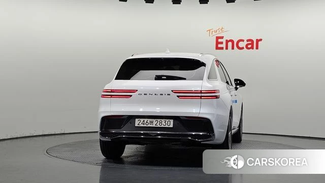 Genesis GV70 id 4515655 из Кореи 24