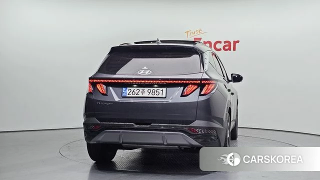 Hyundai Tucson (NX4) id 4308733 из Кореи 14