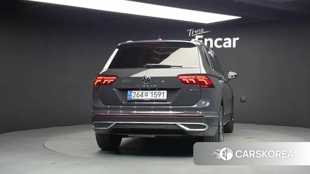 Volkswagen Tiguan second Generation id 4899440 из Кореи 27