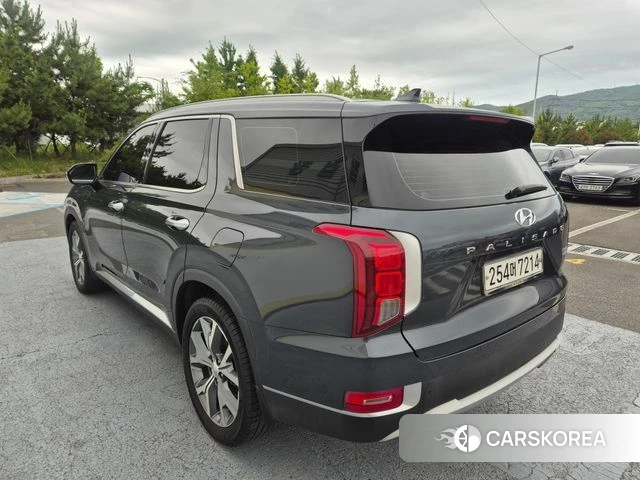 Hyundai Palisade id 4486730 из Кореи 13