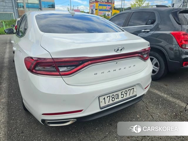 Hyundai Grandeur IG Hybrid id 4842659 из Кореи 13