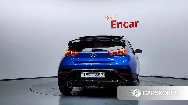Hyundai Veloster (JS) id 4496761 из Кореи 27