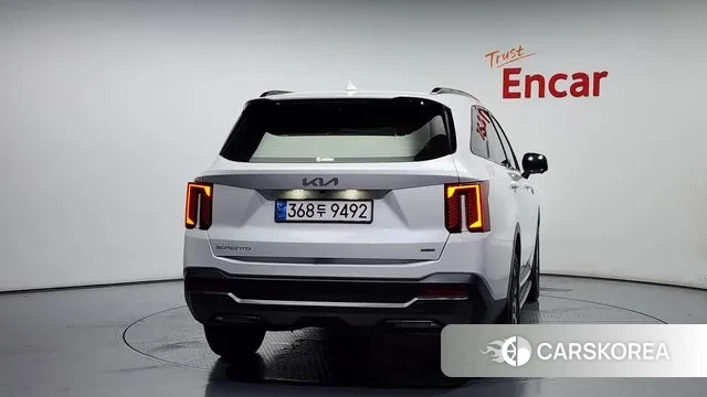 Kia The New Sorento 4th Generation id 3093329 из Кореи 14