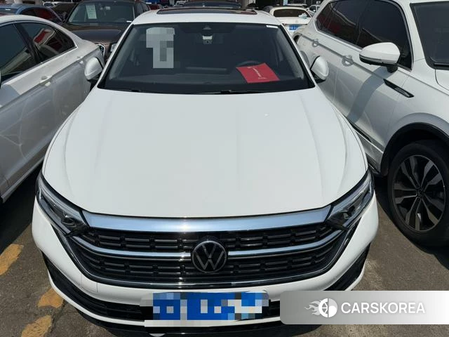 Volkswagen Sagitar 2025 Белый из Китая, фото 5