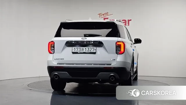 Ford Explorer 6th Generation id 3464330 из Кореи 14