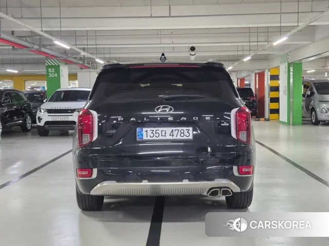 Hyundai Palisade id 3317929 из Кореи 14