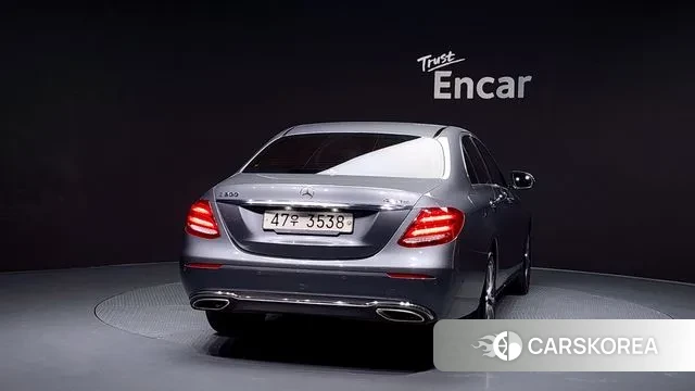 Mercedes-Benz E-Class W213 id 3509767 из Кореи 14