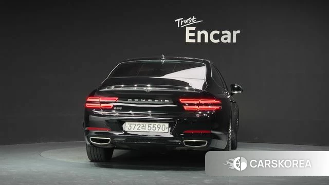 Genesis G80 (RG3) id 4906689 из Кореи 29