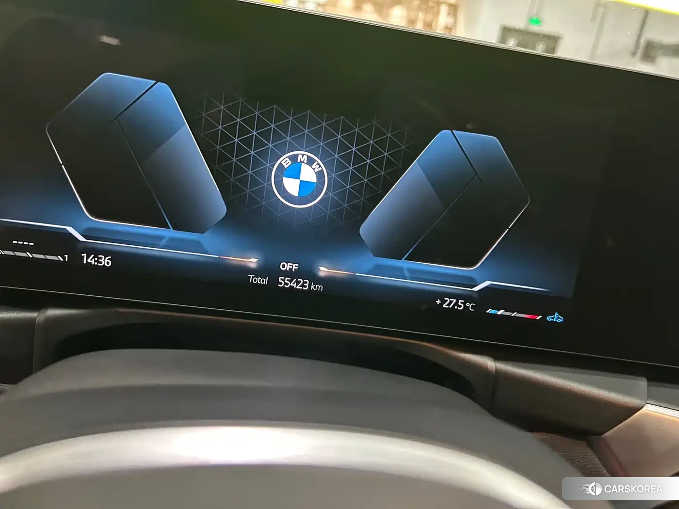 BMW 3 series 2023 Белый из Китая, фото 4