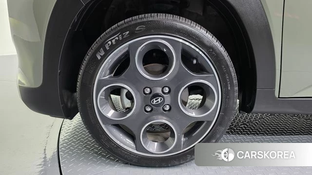 Hyundai The New Casper id 4879713 из Кореи 26