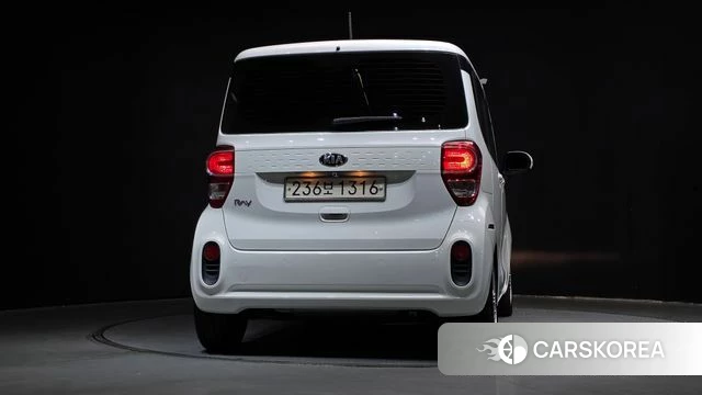 Kia The New Ray id 3936671 из Кореи 14