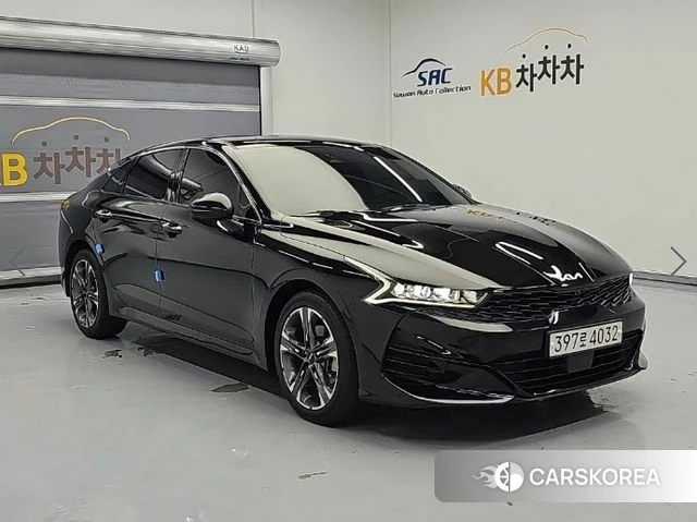 Kia K5 3rd generation id 4921890 из Кореи 12