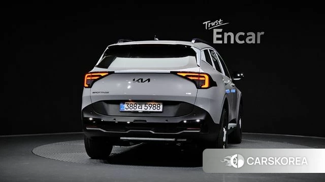 Kia The New Sportage 5th Generation id 4705801 из Кореи 23
