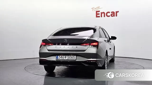 Hyundai Avante (CN7) id 3464207 из Кореи 14