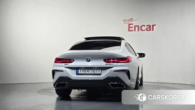 BMW 8 Series (G15) id 4749320 из Кореи 14