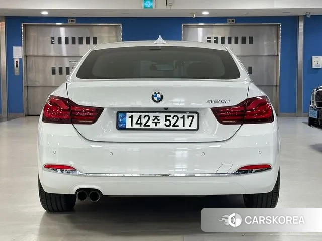 BMW 4 Series (F32) id 3033332 из Кореи 14