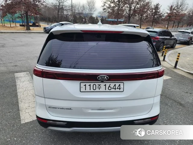 Kia Carnival 4th generation id 3733626 из Кореи 14