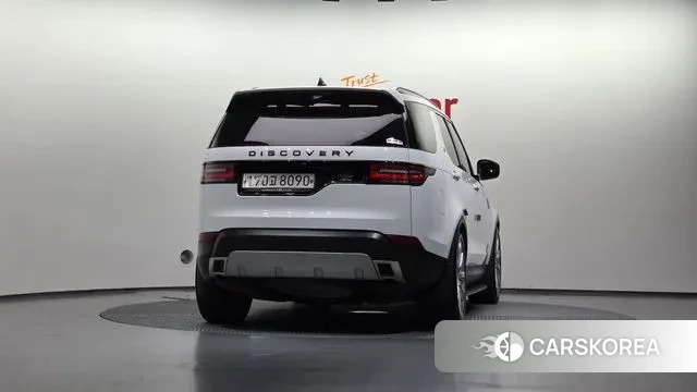 Land Rover Discovery 5 id 3357254 из Кореи 14