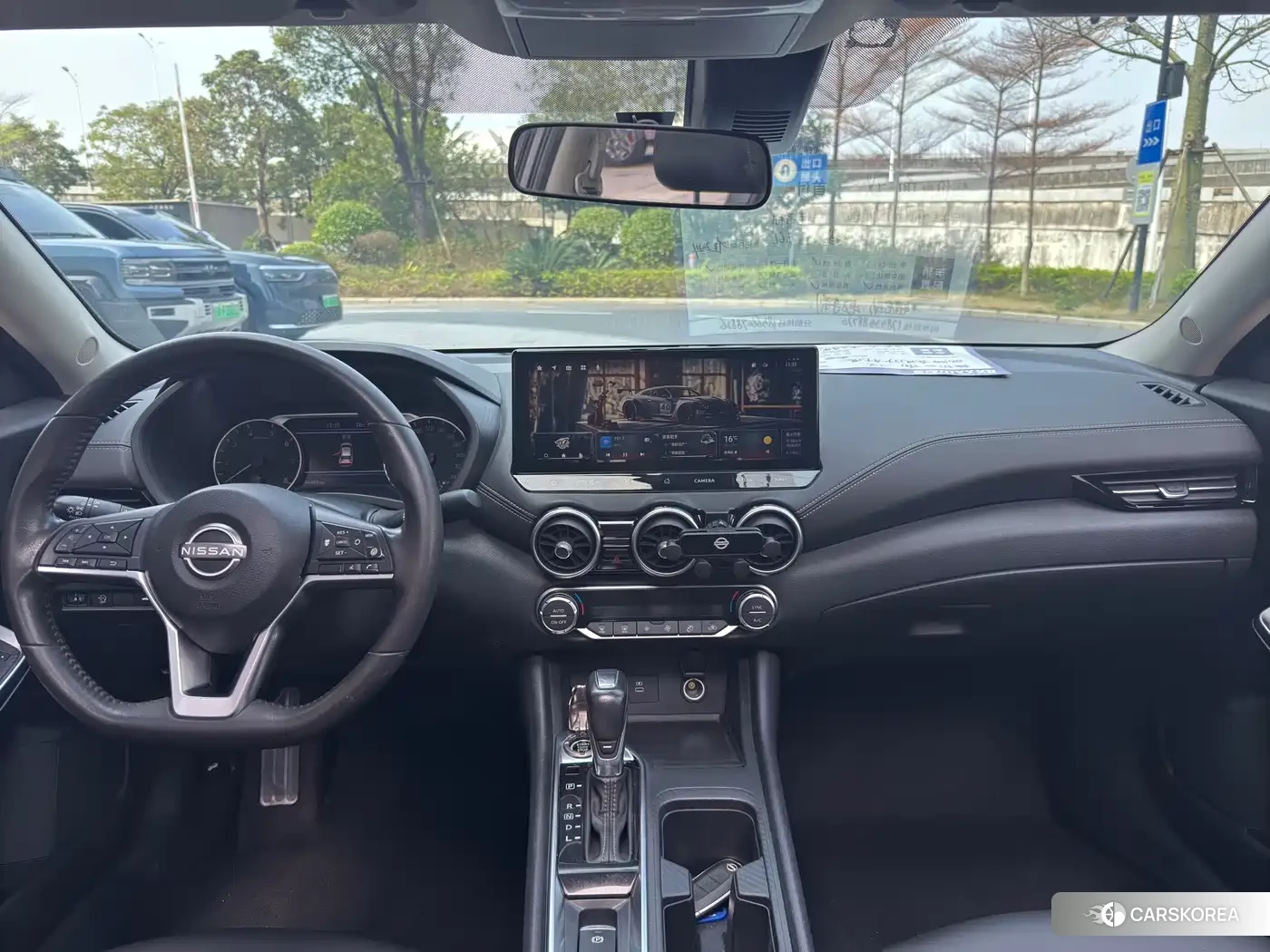Nissan Sylphy id 4622415 из Китая 10