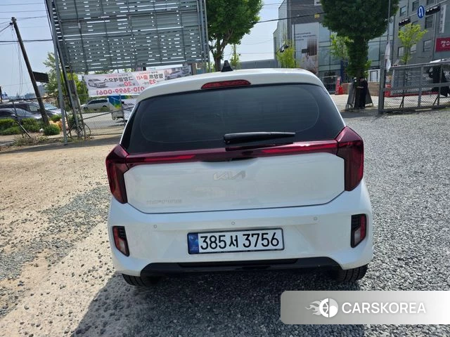 Kia The New Morning (JA) id 4222420 из Кореи 13