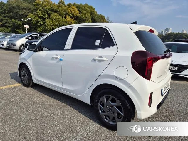 Kia The New Morning (JA) id 3338595 из Кореи 14