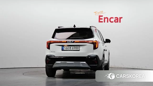 Kia The New Seltos id 4763034 из Кореи 14