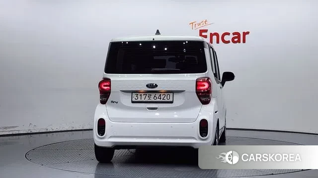 Kia The New Ray id 3192527 из Кореи 14