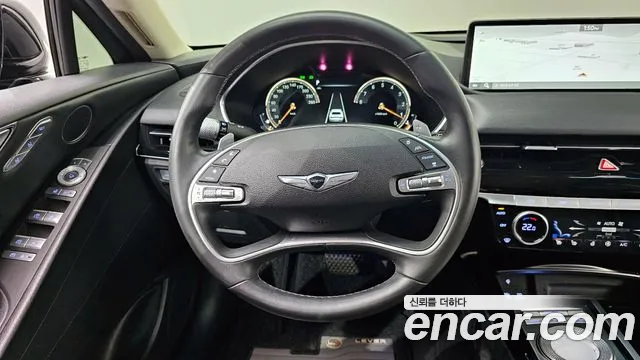 Genesis G80 (RG3) id 2750802 из Кореи 14