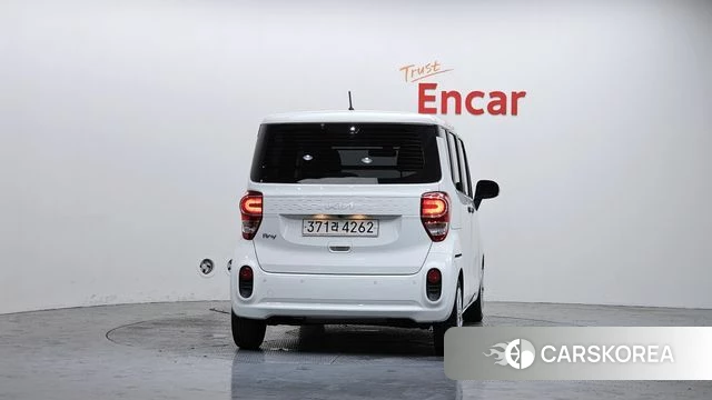 Kia The New Ray id 4415598 из Кореи 24