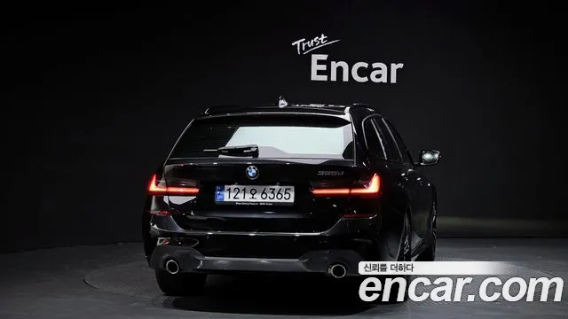 BMW 3 Series (G20) id 2816846 из Кореи 14