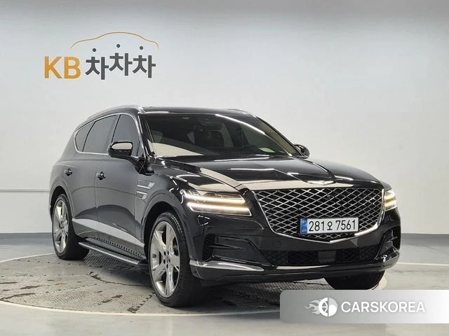 Genesis GV80 id 3827341 из Кореи 12