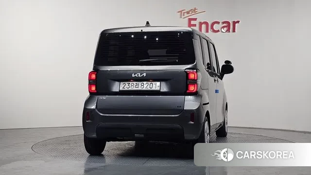 Kia The New Kia Ray id 3560305 из Кореи 14