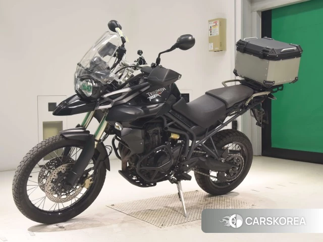 Triumph TIGER 800XC 2012 из Японии