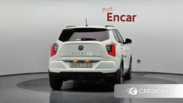 Ssangyong Berry New Tivoli id 4195781 из Кореи 27