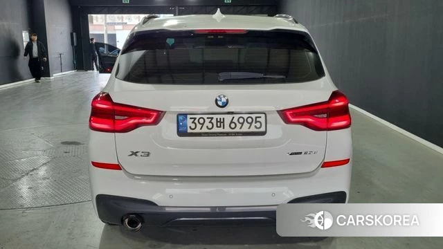 BMW X3 (G01) id 3843910 из Кореи 12