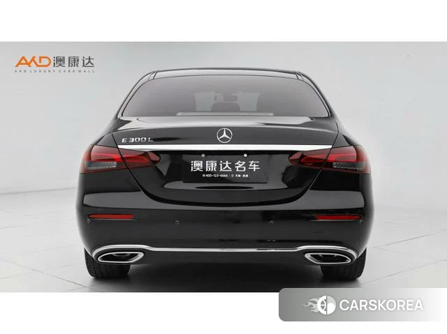 Mercedes-Benz E-class 2022 Черный из Китая, фото 4