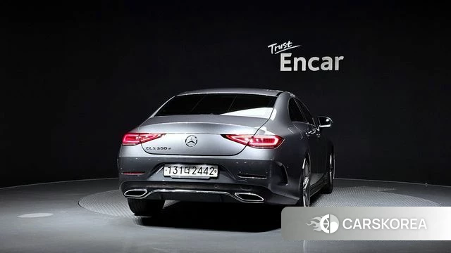 Mercedes-Benz CLS-Class C257 id 4490389 из Кореи 14