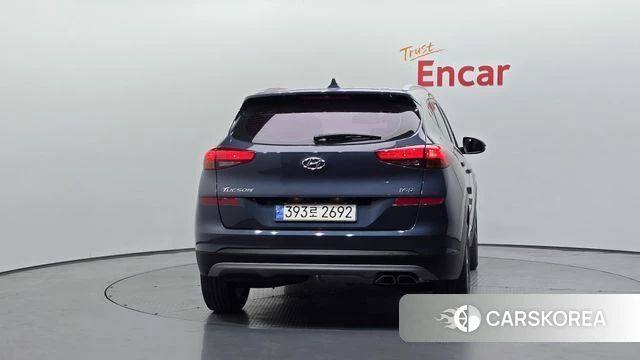 Hyundai All New Tucson id 4530839 из Кореи 26