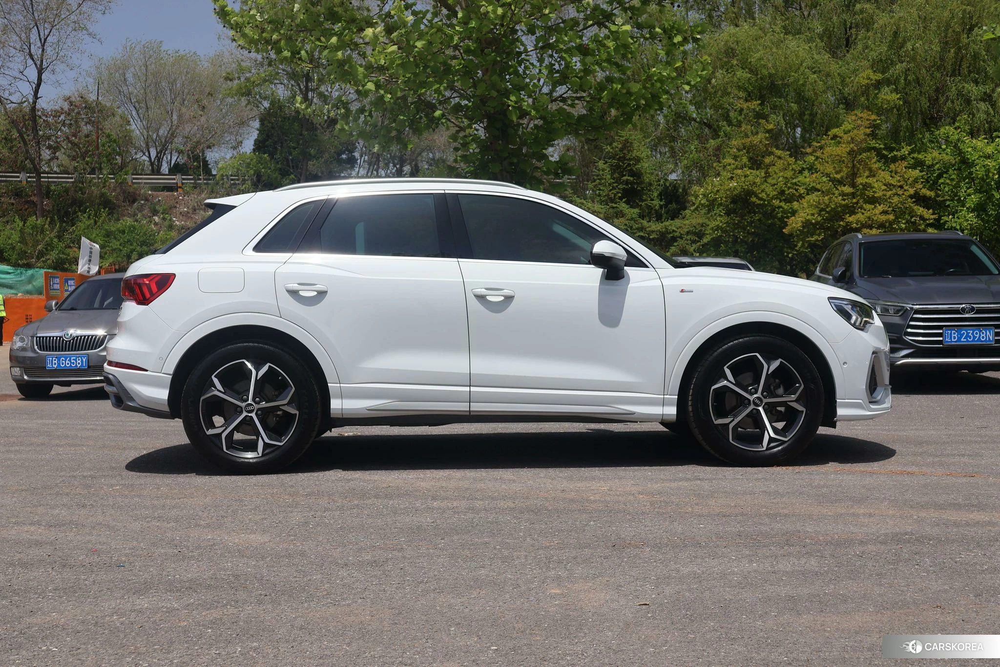Audi Q3 id 4479241 из Китая 24