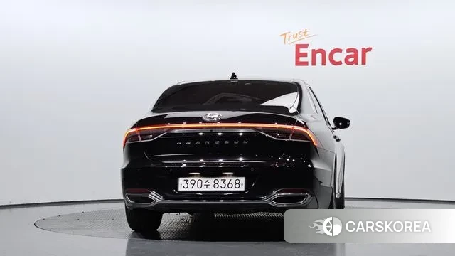 Hyundai The New Grandeur IG id 3598567 из Кореи 14